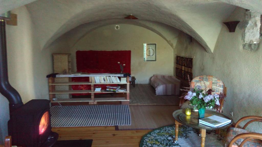 Chez Corban Villa Rosans Kültér fotó