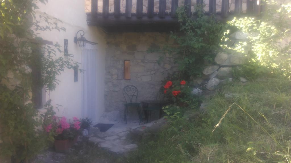 Chez Corban Villa Rosans Kültér fotó